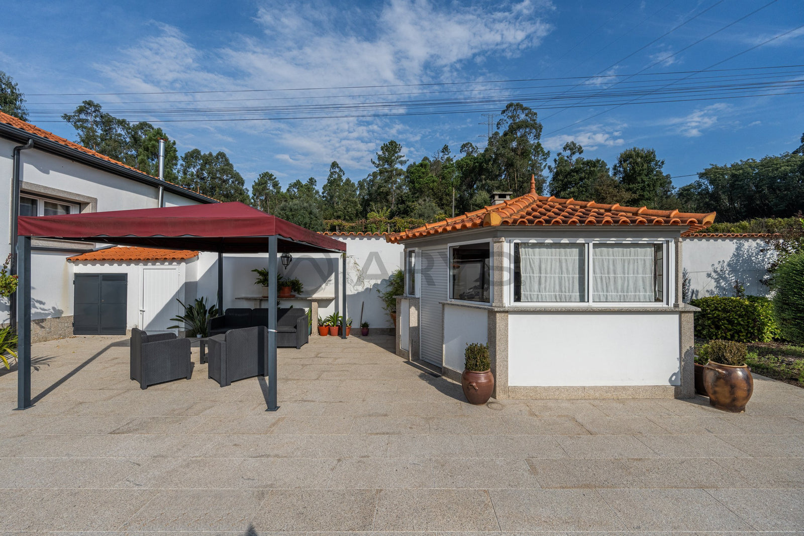 Casa térrea T5