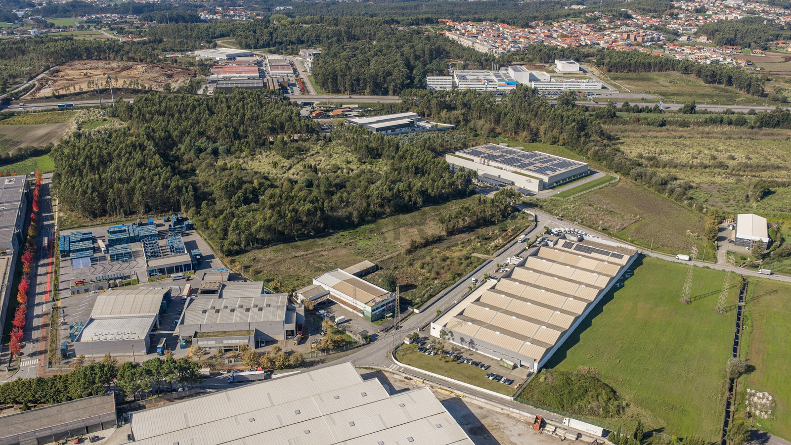 Terreno Industrial