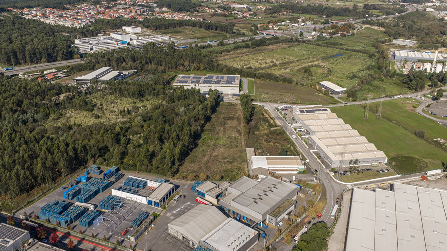 Terreno Industrial