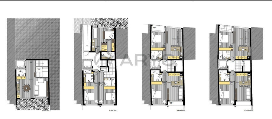 Apartamento T0