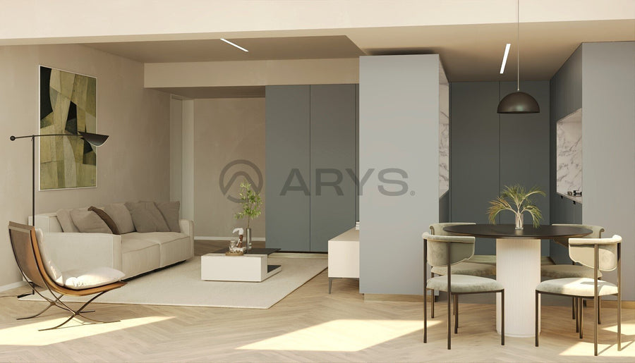 Apartamento T1 + 2