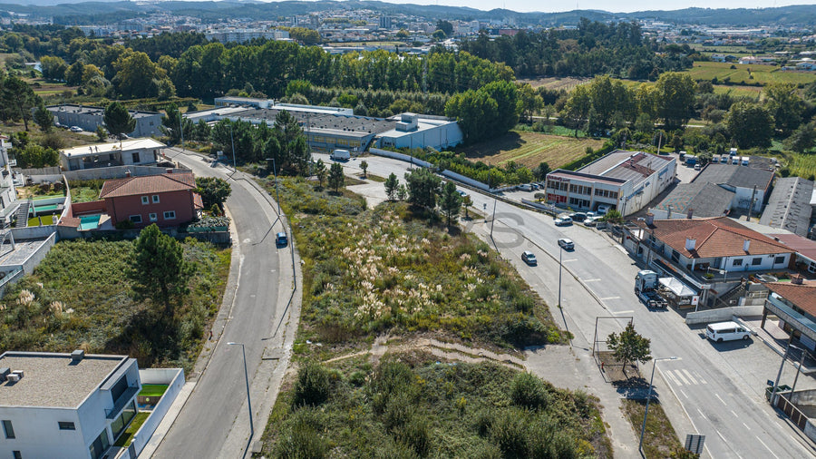 Terreno Urbano