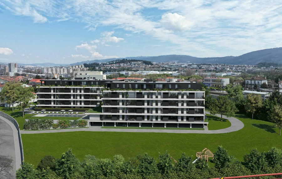 Apartamento T4