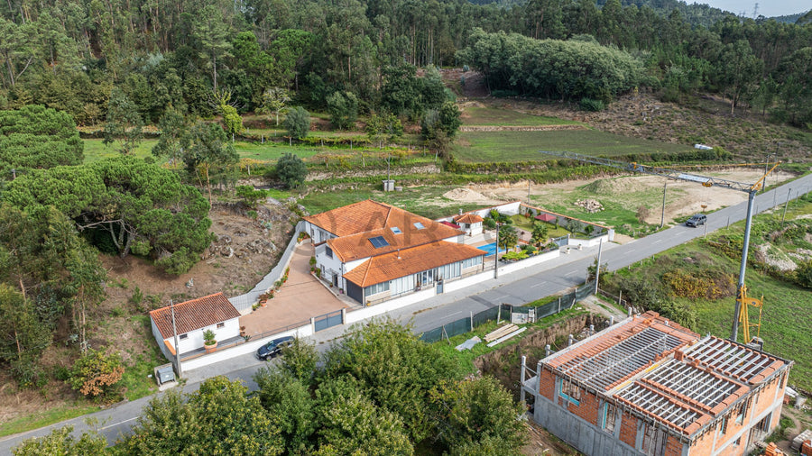Casa térrea T5