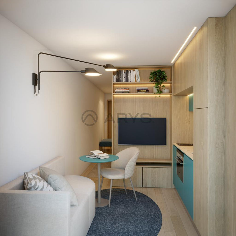 Apartamento T0