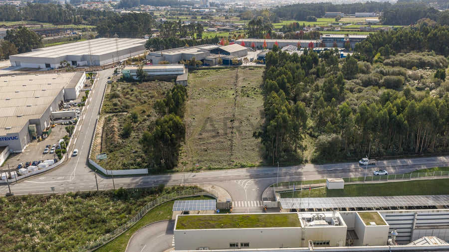 Terreno Industrial
