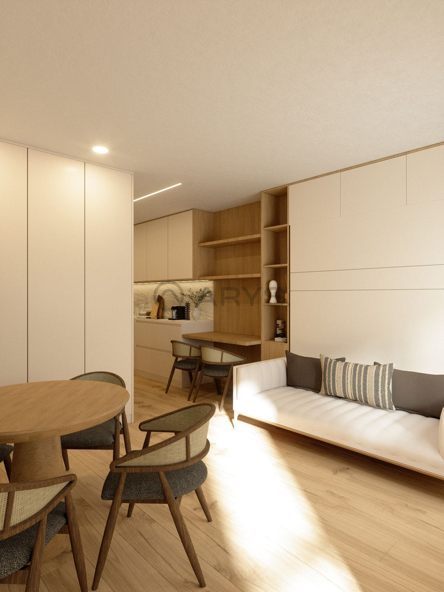 Apartamento T0