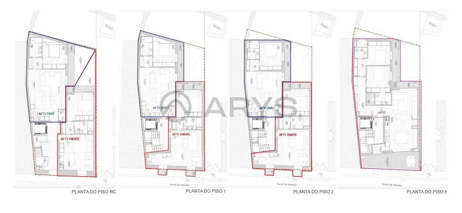 Apartamento T1