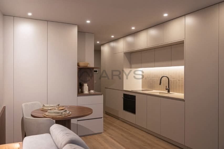 Apartamento T0