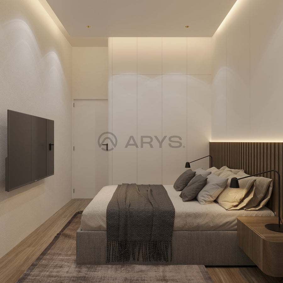 Apartamento T1 + 2