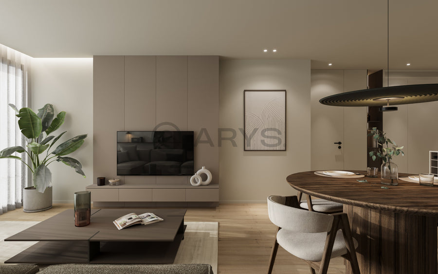 Apartamento T4