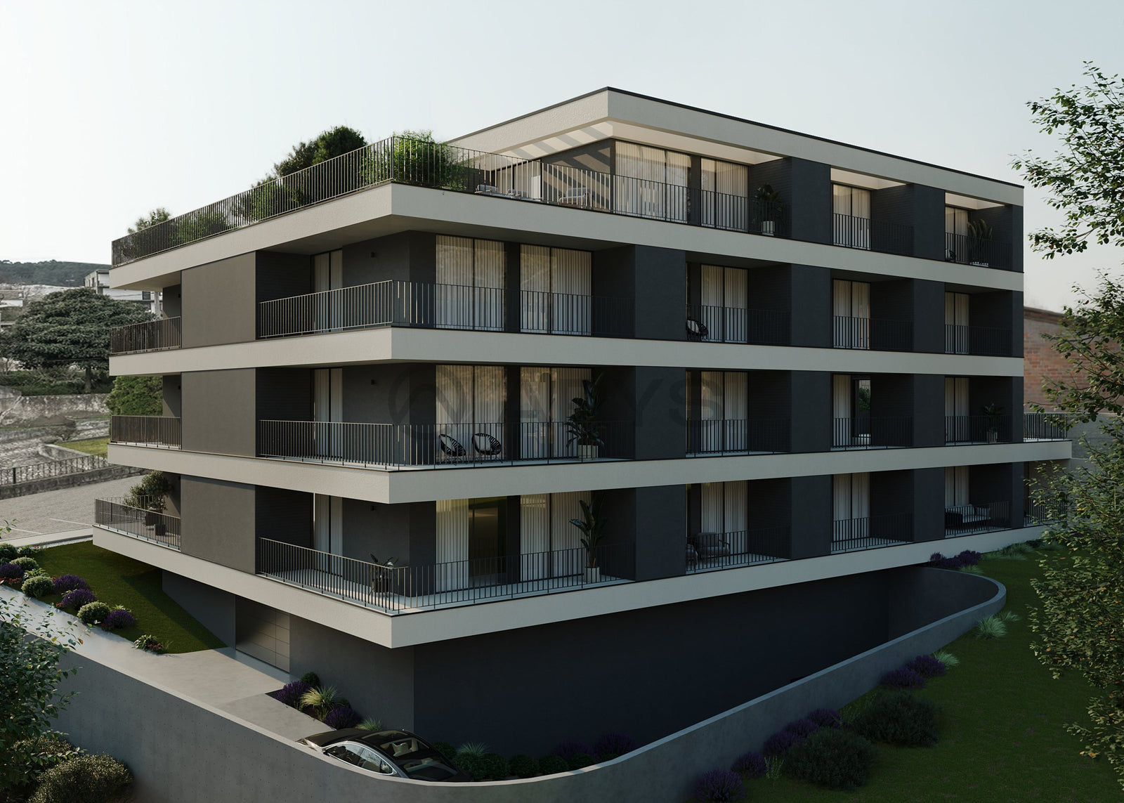 Apartamento T0