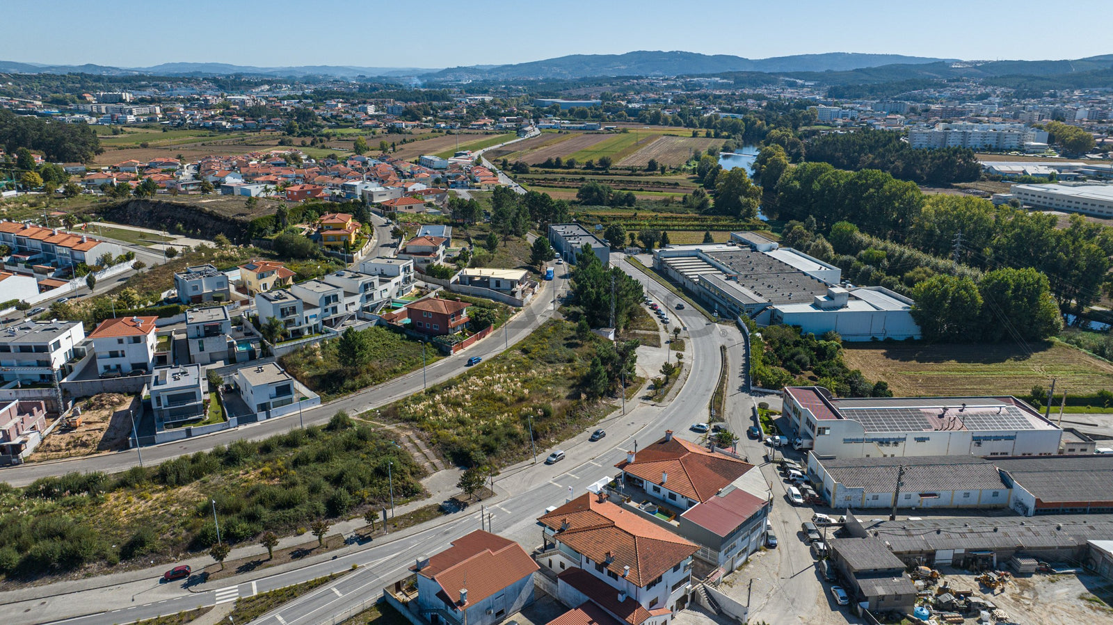 Terreno Urbano