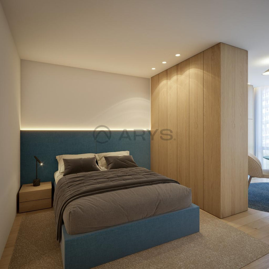 Apartamento T0