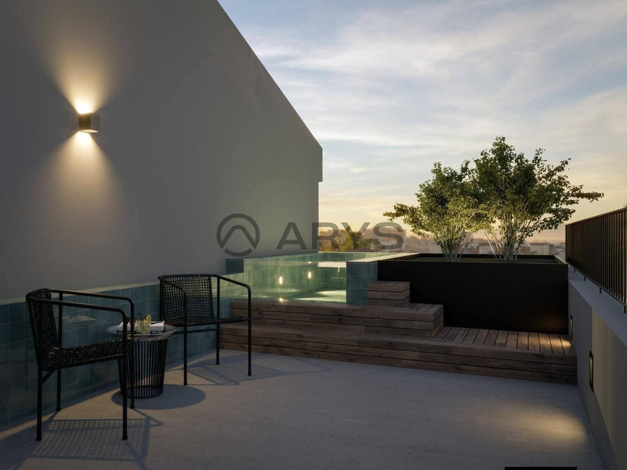 Apartamento T0
