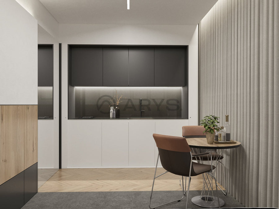 Apartamento T1 + 2