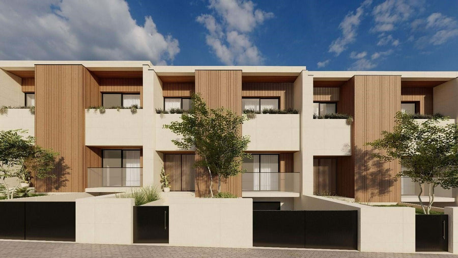 Moradia Geminada T4