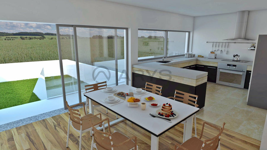 Moradia T4